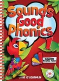 Cover: Sounds Good Phonics 1 - Gill Education