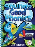 Cover: Sounds Good Phonics 2 - Gill Education