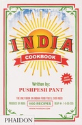 Cover: India - Phaidon Press Ltd