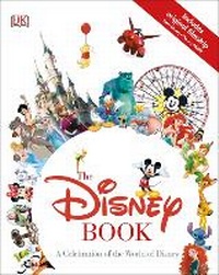 Enlarge image Cover: The Disney Book - DK Children