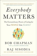 Cover: Everybody Matters - Penguin Books Ltd