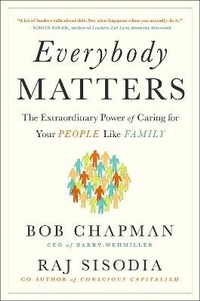 Enlarge image Cover: Everybody Matters - Penguin Books Ltd