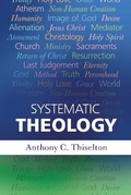 Cover: Systematic Theology - SPCK Publishing