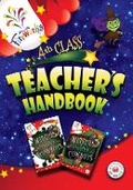 Cover: Witches, Spiders and Cowboys 4th Class Teacher's Book - Gill Education