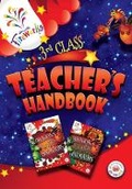 Cover: Dragons, Jungles and Dinosaurs 3rd Class Teacher's Book - Gill Education