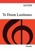 Cover: Te Deum - Music Sales Ltd
