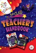 Cover: Vampires, Elephants and Aliens 5th Class Teacher's Book - Gill Education