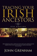 Cover: Tracing Your Irish Ancestors - Gill Books