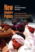 Cover: New Subaltern Politics - OUP India