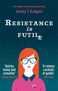Cover: Resistance Is Futile - Orbit