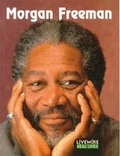 Cover: Morgan Freeman: Real Lives - Hodder Education