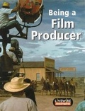 Cover: Being a Film Producer: Investigates - Hodder Education