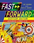 Cover: Fast Forward Scotland - Hodder Gibson