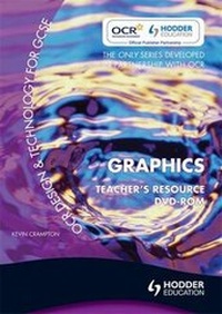 Enlarge image Cover: OCR Design and Technology for GCSE: Teacher Resource - Hodder Education