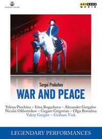 Enlarge image Cover: War and Peace - Monarda Music
