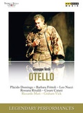 Cover: Otello - Monarda Music