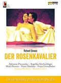 Cover: Der Rosenkavalier - Monarda Music
