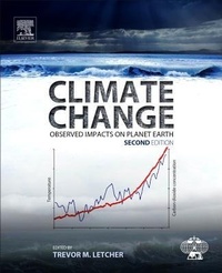 Enlarge image Cover: Climate Change - Elsevier