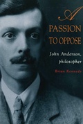 Cover: Passion To Oppose - Simon + Schuster LLC