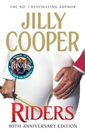 Cover: Riders - Corgi Books