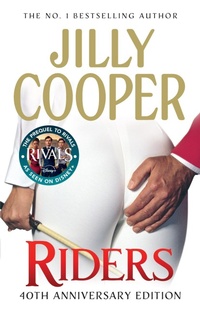 Enlarge image Cover: Riders - Corgi Books