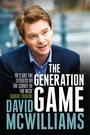 Cover: David McWilliams' The Generation Game - Gill Books