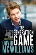 Cover: David McWilliams' The Generation Game - Gill Books
