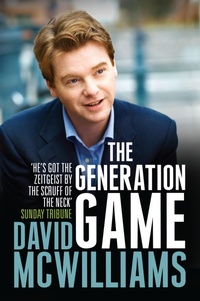 Enlarge image Cover: David McWilliams' The Generation Game - Gill Books