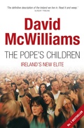 Cover: David McWilliams'  The Pope's Children - Gill Books