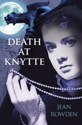 Cover: Death at Knytte - Robert Hale Ltd