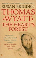 Cover: Thomas Wyatt - Faber & Faber