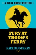 Cover: Fury at Troon's Ferry - Robert Hale