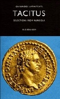 Cover: Tacitus: Selections from Agricola Paperback - Cambridge University Press