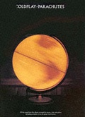Cover: Parachutes - Wise Publications