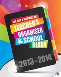 Cover: Teacher's Organiser and School Diary 2013-2014 - Gill Education