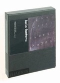 Cover: Lucio Fontana - Phaidon Press Ltd