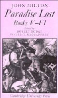 Cover: Paradise Lost: Books 5-6 - Cambridge University Press