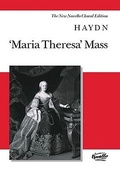 Cover: Maria Theresa Mass - Music Sales Ltd