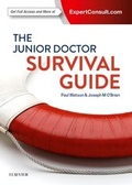 Cover: The Junior Doctor Survival Guide - Elsevier