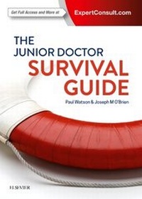 Enlarge image Cover: The Junior Doctor Survival Guide - Elsevier