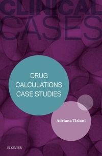 Abbildung von: Clinical Cases: Drug Calculations Case Studies - Elsevier