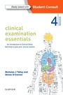 Cover: Clinical Examination Essentials - Harcourt Publishers Group (Australia) Pty.Ltd
