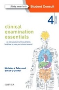 Cover: Clinical Examination Essentials - Harcourt Publishers Group (Australia) Pty.Ltd