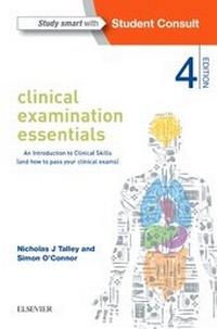 Enlarge image Cover: Clinical Examination Essentials - Harcourt Publishers Group (Australia) Pty.Ltd