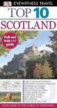 Cover: Top 10 Scotland - DK Publishing (Dorling Kindersley)