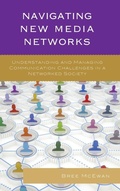 Cover: Navigating New Media Networks - Lexington Books
