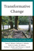 Cover: Transformative Change - Lexington Books
