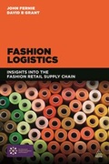 Cover: Fashion Logistics - Kogan Page Ltd