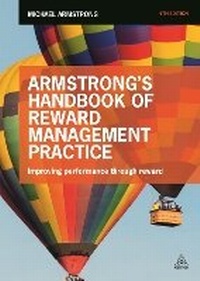 Enlarge image Cover: Armstrong's Handbook of Reward Management Practice - Kogan Page Ltd