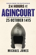 Cover: 24 Hours at Agincourt - Virgin Digital